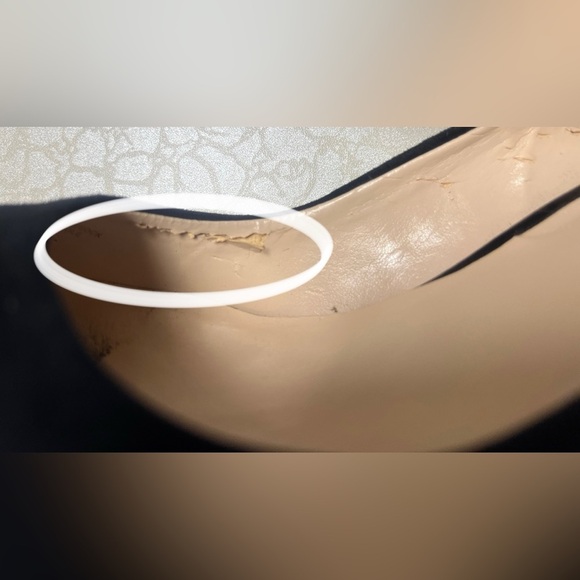 I•N•C International Concepts | ladies Zitah suede heel shoes. Size: 8.5 - Picture 16 of 16